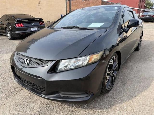 2013 Honda Civic LX for sale in Siler City, NC