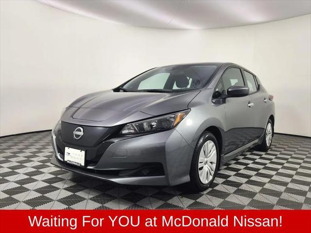 2025 Nissan LEAF S for sale in Highlands Ranch, CO