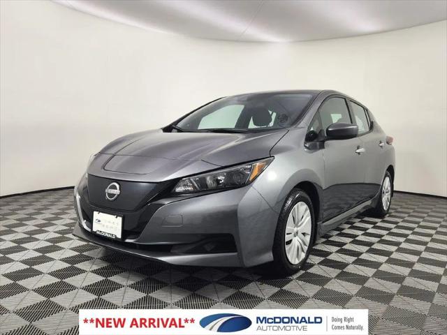 2025 Nissan LEAF S for sale in Highlands Ranch, CO
