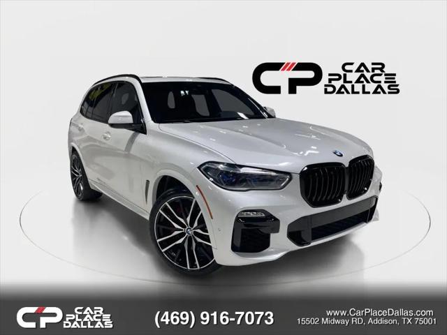 2021 BMW X5 sDrive40i for sale in Addison, TX