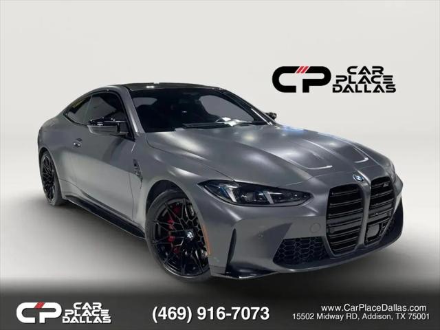 2025 BMW M4 Competition xDrive for sale in Addison, TX