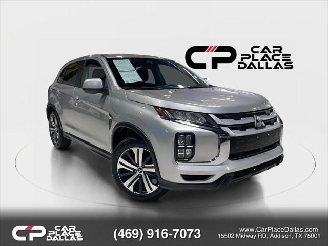 2022 Mitsubishi Outlander Sport 2.0 LE 2WD for sale in Addison, TX