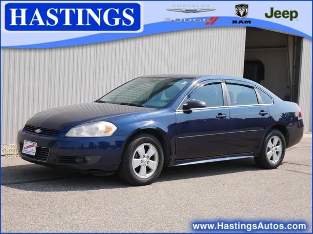 2011 Chevrolet Impala LT for sale in Hastings, MN