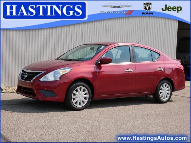 2016 Nissan Versa 1.6 SV for sale in Hastings, MN