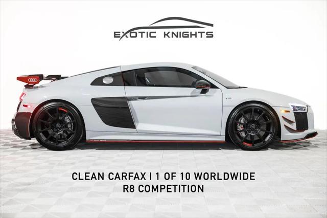 2018 Audi R8 5.2 V10 plus for sale in Orlando, FL