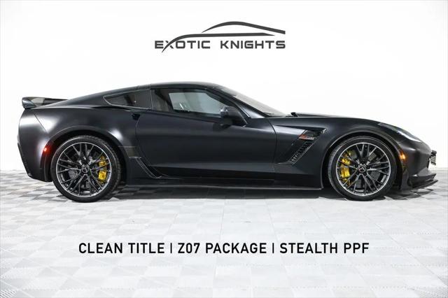 2016 Chevrolet Corvette Z06 for sale in Orlando, FL