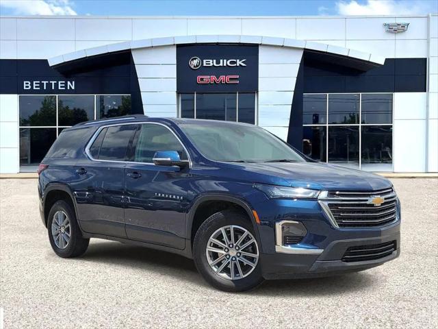 2023 Chevrolet Traverse FWD LT Cloth for sale in Muskegon, MI