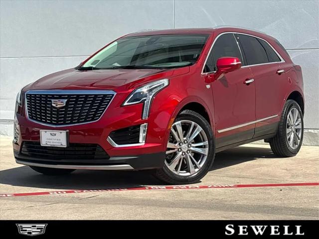 2024 Cadillac XT5 FWD Premium Luxury for sale in Grapevine, TX