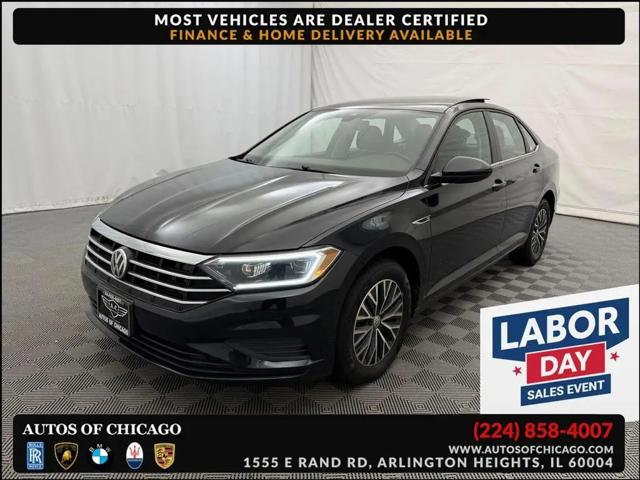 2019 Volkswagen Jetta 1.4T SEL for sale in Arlington Heights, IL