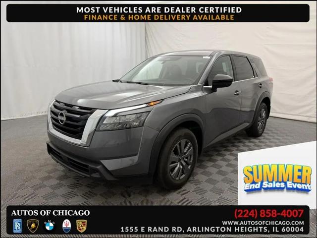 2025 Nissan Pathfinder S 4WD for sale in Arlington Heights, IL