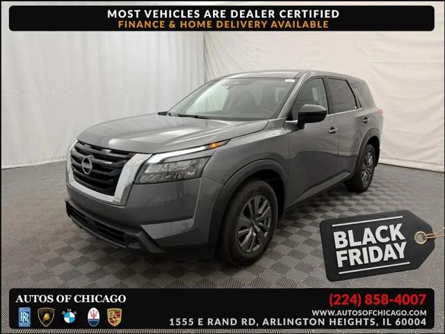 2025 Nissan Pathfinder S 4WD for sale in Arlington Heights, IL