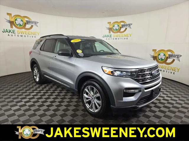 2023 Ford Explorer XLT for sale in CINCINNATI, OH