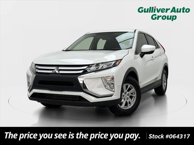 2018 Mitsubishi Eclipse Cross ES for sale in Plano, TX