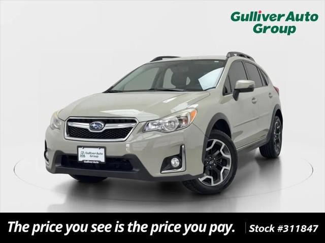 2016 Subaru Crosstrek 2.0i Limited for sale in Plano, TX