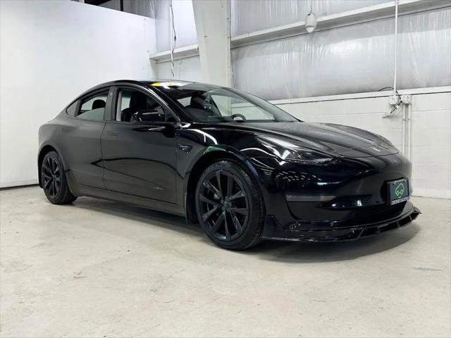 2022 Tesla Model 3 Long Range Dual Motor All-Wheel Drive for sale in Rochester, NY