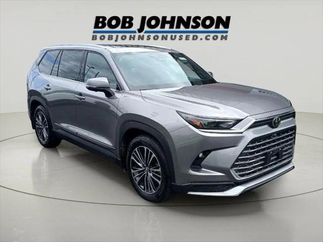 2025 Toyota Grand Highlander Hybrid Limited MAX for sale in Rochester, NY