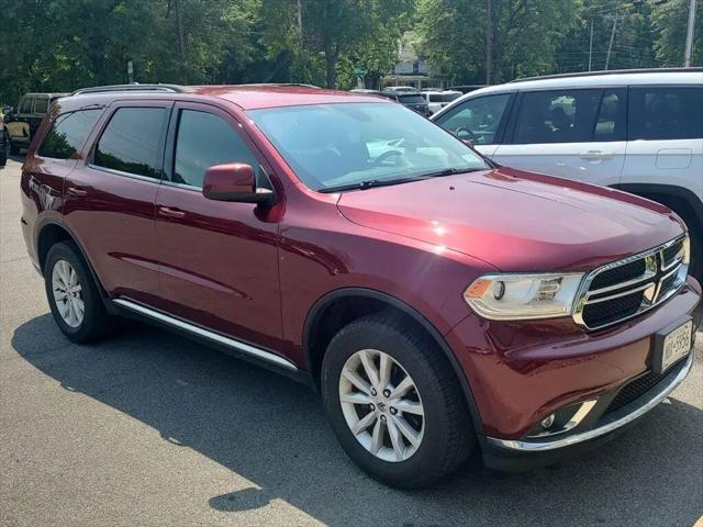 2020 Dodge Durango SXT Plus AWD for sale in Rochester, NY
