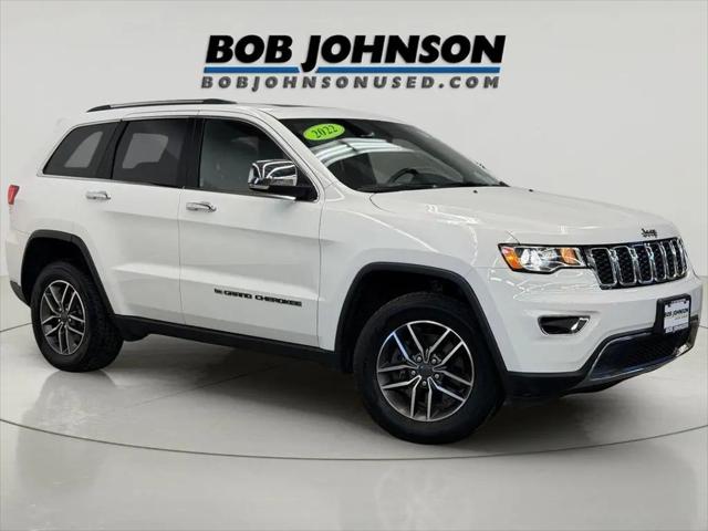 2022 Jeep Grand Cherokee Limited 4x4 for sale in Rochester, NY