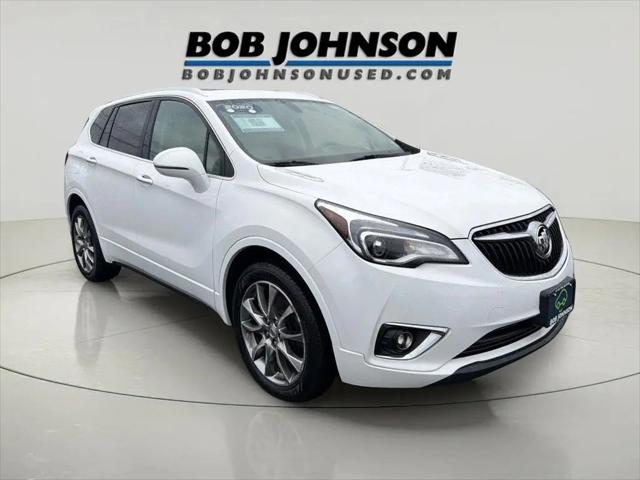 2020 Buick Envision AWD Essence for sale in Rochester, NY