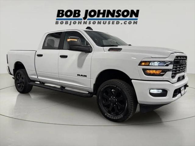 2025 Ram 2500 Big Horn Crew Cab 4x4 6'4" Box for sale in Rochester, NY