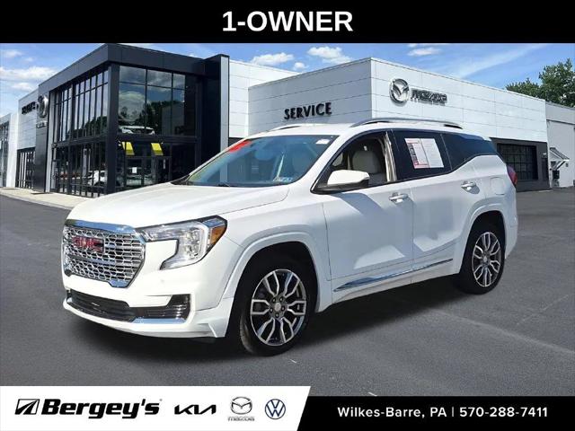 2022 GMC Terrain AWD Denali for sale in Larksville, PA