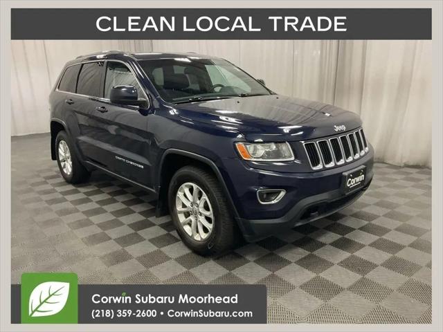 2015 Jeep Grand Cherokee Laredo for sale in Moorhead, MN
