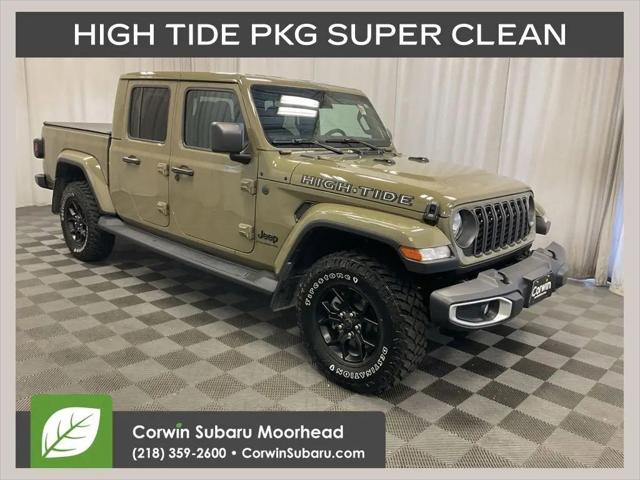 2025 Jeep Gladiator Sport for sale in Moorhead, MN
