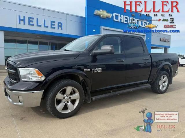 2013 Ram 1500 Outdoorsman for sale in El Paso, IL