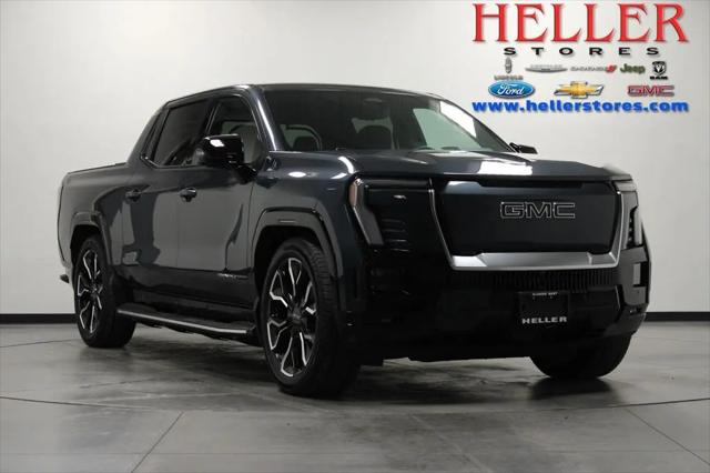 2025 GMC Sierra Extended Range Denali for sale in El Paso, IL