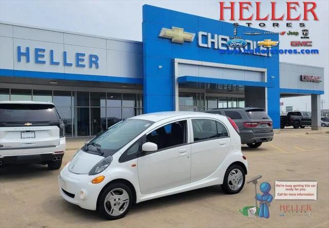 2012 Mitsubishi i-MiEV ES for sale in El Paso, IL