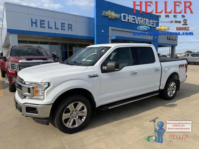 2019 Ford F-150 XLT for sale in El Paso, IL