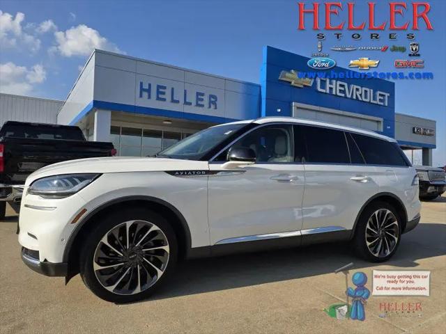 2022 Lincoln Aviator Reserve for sale in El Paso, IL