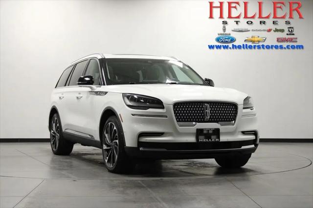 2022 Lincoln Aviator Reserve for sale in El Paso, IL