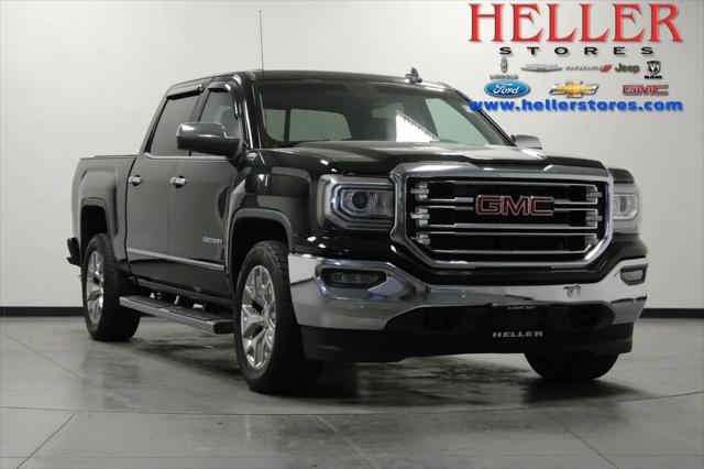 2017 GMC Sierra 1500 SLT for sale in El Paso, IL