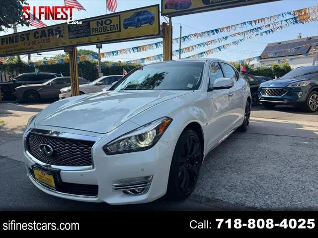 2018 INFINITI Q70L 3.7X LUXE for sale in Staten Island, NY