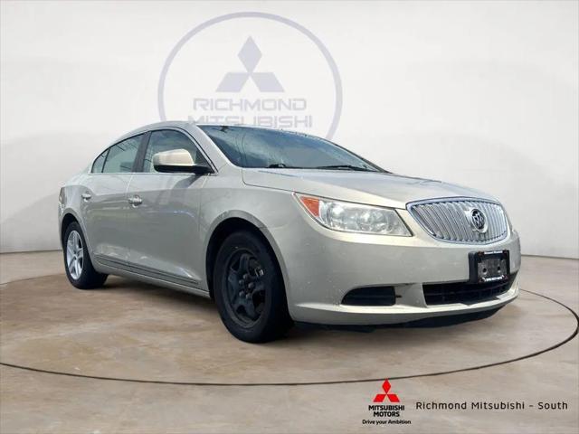 2011 Buick LaCrosse CX for sale in Richmond, VA
