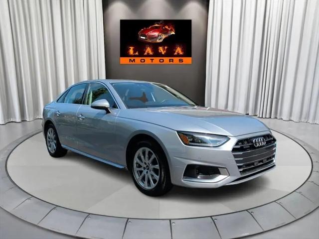2021 Audi A4 Premium 40 TFSI quattro S tronic for sale in Canton, CT