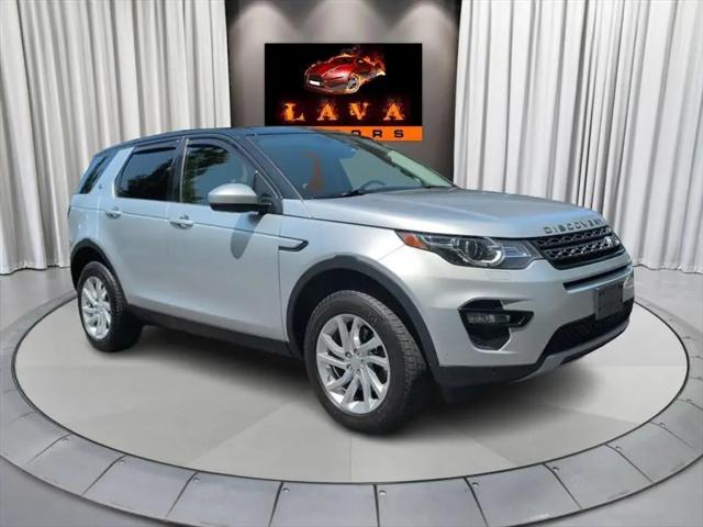 2016 Land Rover Discovery Sport HSE for sale in Canton, CT