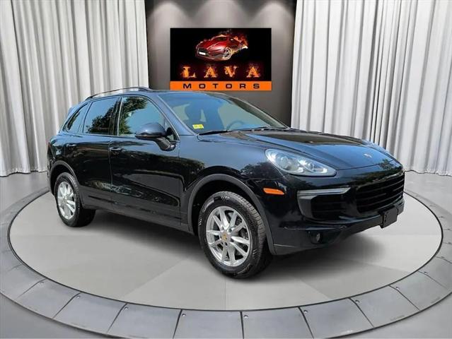 2016 Porsche Cayenne Cayenne for sale in Canton, CT