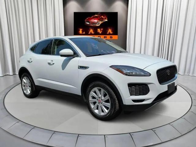 2018 Jaguar E-PACE S for sale in Canton, CT