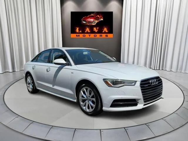 2017 Audi A6 Premium Plus for sale in Canton, CT