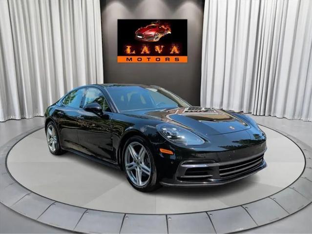 2018 Porsche Panamera 4 for sale in Canton, CT