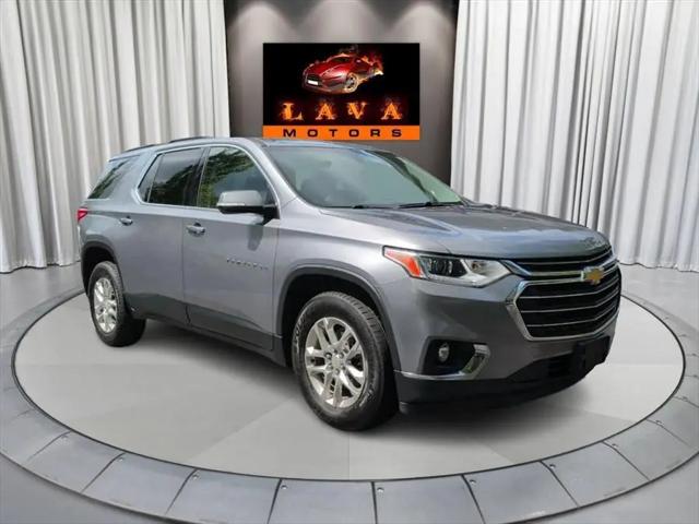 2019 Chevrolet Traverse 3LT for sale in Canton, CT