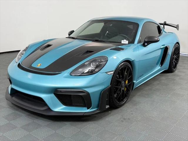2025 Porsche 718 Cayman GT4 RS for sale in Marietta, GA