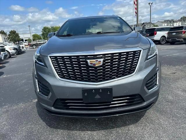2020 Cadillac XT5 FWD Luxury for sale in Chattanooga, TN