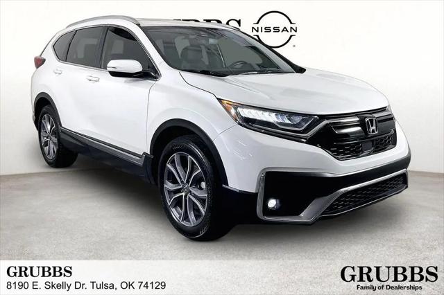 2022 Honda CR-V AWD Touring for sale in Tulsa, OK