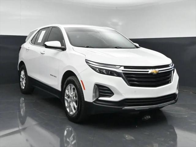 2022 Chevrolet Equinox FWD 2FL for sale in Somerset, KY