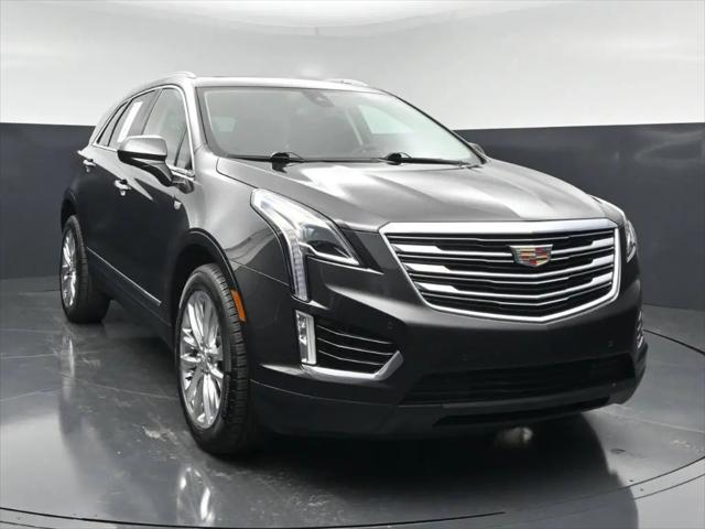 2017 Cadillac XT5 Premium Luxury for sale in Somerset, KY