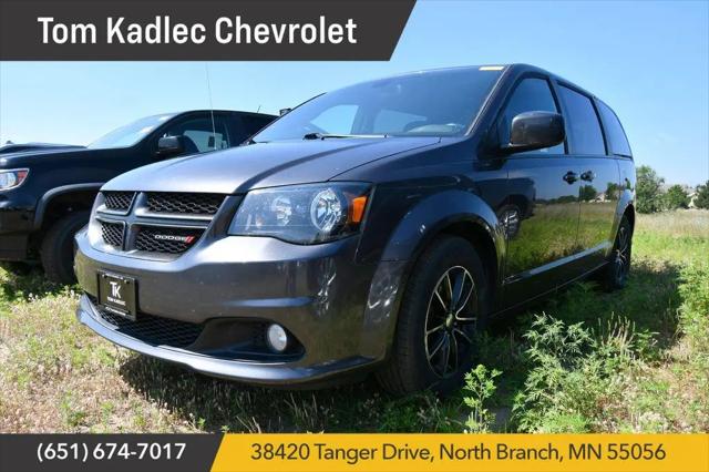 2018 Dodge Grand Caravan GT for sale in North Branch, MN