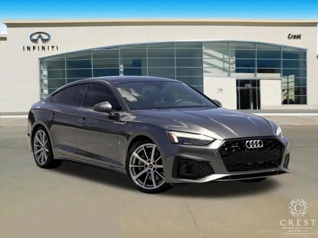 2025 Audi A5 Sportback Premium 45 TFSI S line quattro S tronic for sale in Frisco, TX